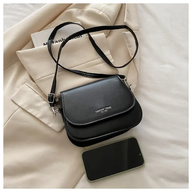 Trendy White Square Shoulder Crossbody Bag for Women — feature 12