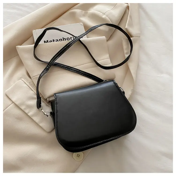 Trendy White Square Shoulder Crossbody Bag for Women — feature 13