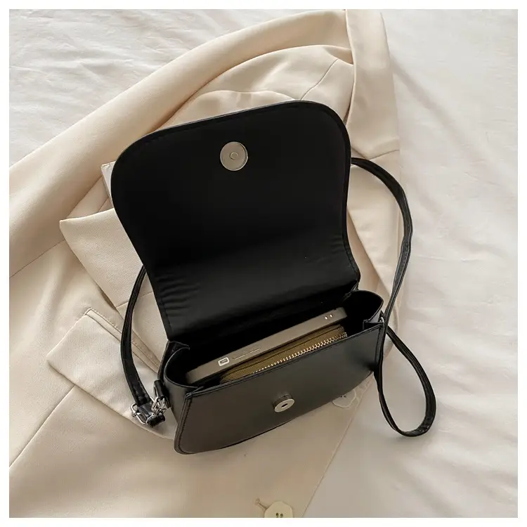 Trendy White Square Shoulder Crossbody Bag for Women — feature 14