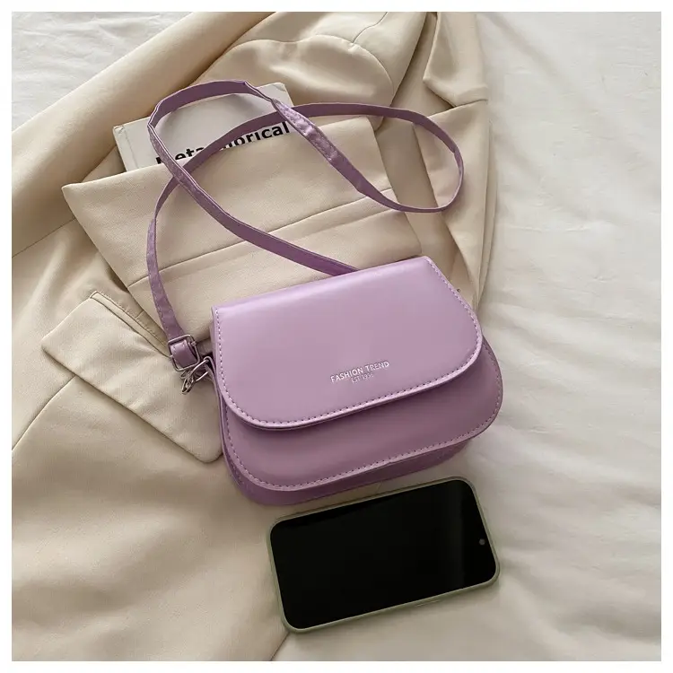 Trendy White Square Shoulder Crossbody Bag for Women — feature 18
