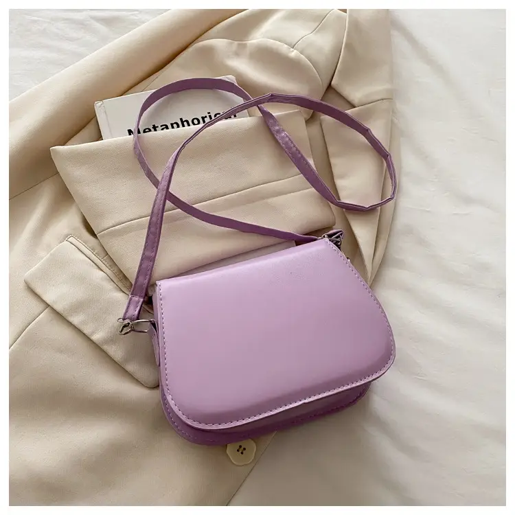 Trendy White Square Shoulder Crossbody Bag for Women — feature 19