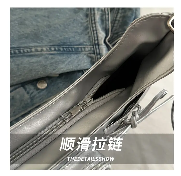 2025 Japanese Style Transparent Crossbody Bag for Women — feature 6