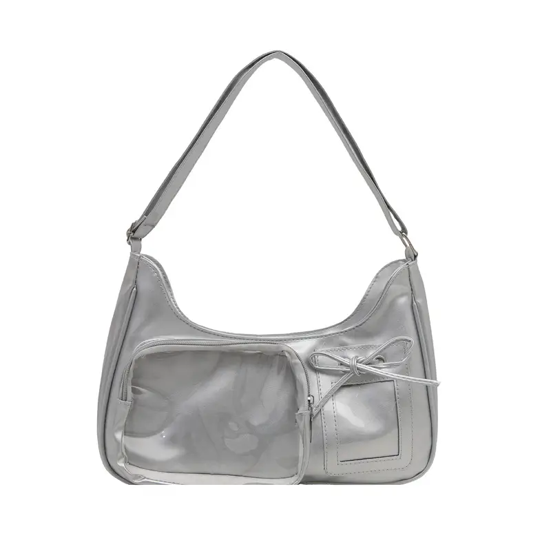 2025 Japanese Style Transparent Crossbody Bag for Women