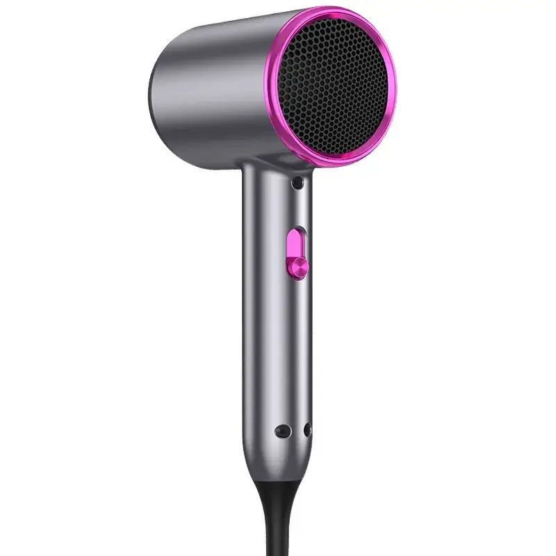 Electric Hair Dryer with Negative Ion Technology