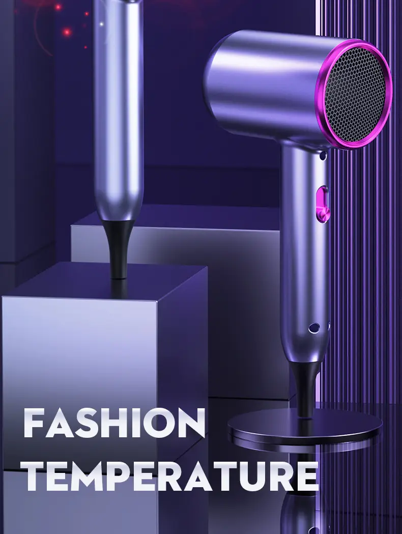 Electric Hair Dryer with Negative Ion Technology — feature 15