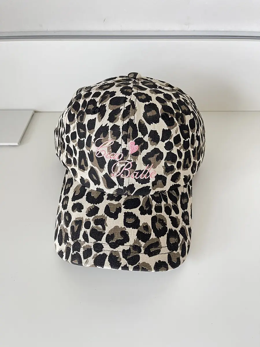 Women Korean Ins Blogger Sweet Polka Dot Cap Summer Sunshade — feature 8