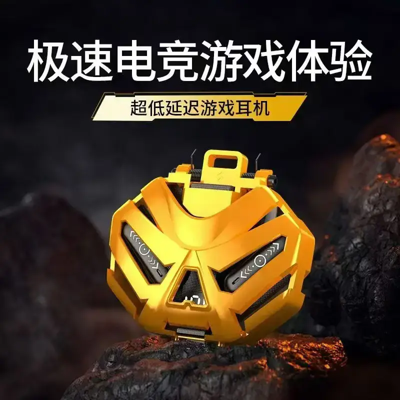 Cross-Border Gaming Wireless Bluetooth Headset Low Latency Long Battery — feature 7
