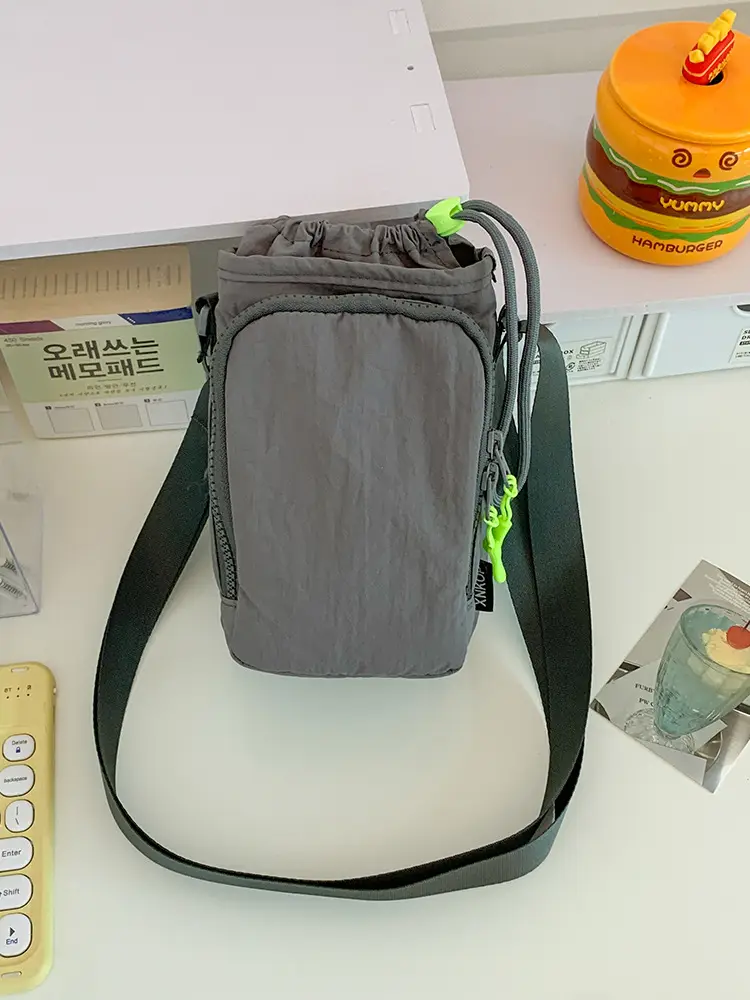 Lightweight Multi-Layer Shoulder Crossbody Bag for Students — feature 10