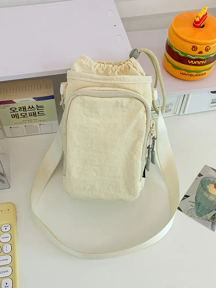 Lightweight Multi-Layer Shoulder Crossbody Bag for Students — feature 11