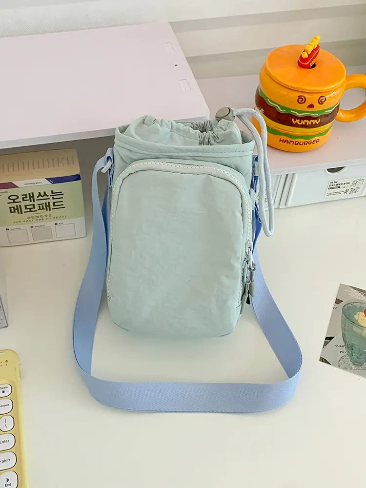 Lightweight Multi-Layer Shoulder Crossbody Bag for Students — feature 12