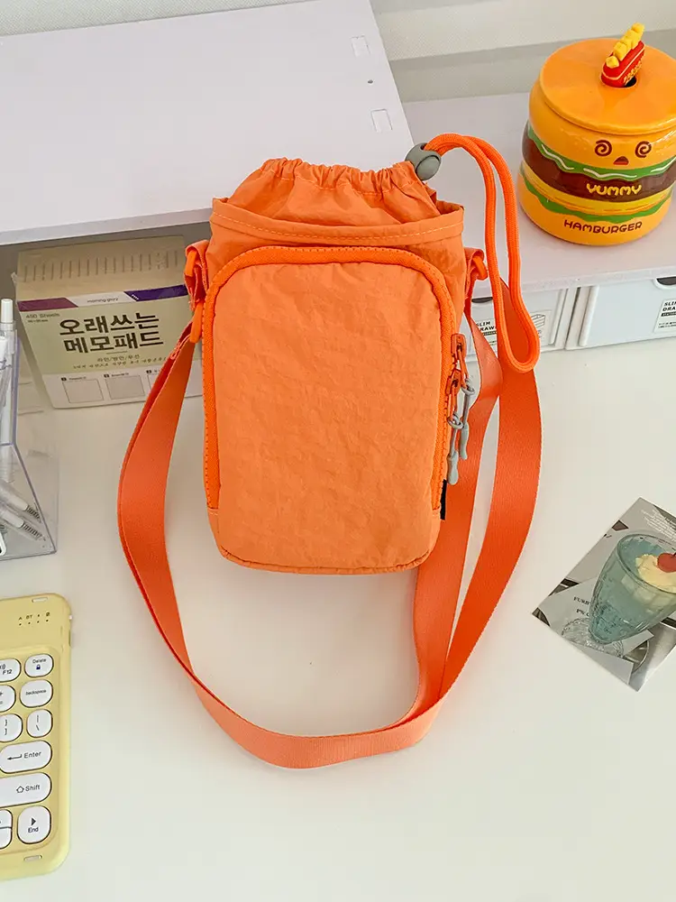 Lightweight Multi-Layer Shoulder Crossbody Bag for Students — feature 13