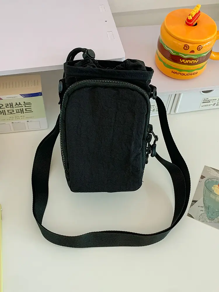 Lightweight Multi-Layer Shoulder Crossbody Bag for Students — feature 14