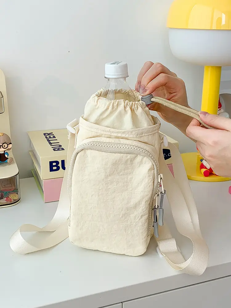Lightweight Multi-Layer Shoulder Crossbody Bag for Students — feature 18