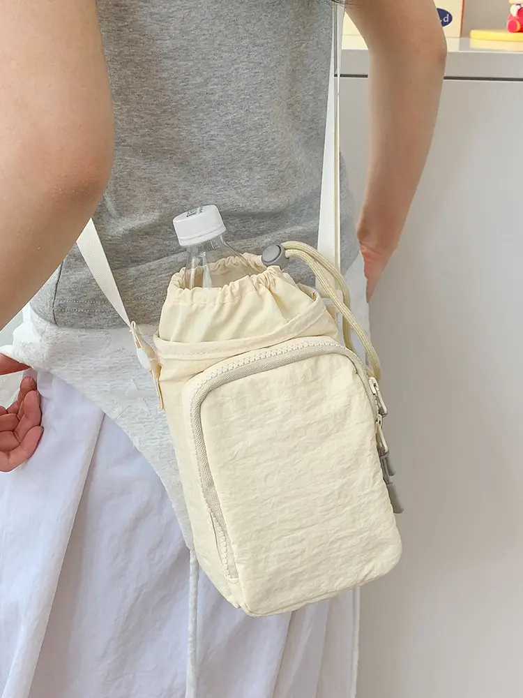 Lightweight Multi-Layer Shoulder Crossbody Bag for Students — feature 19