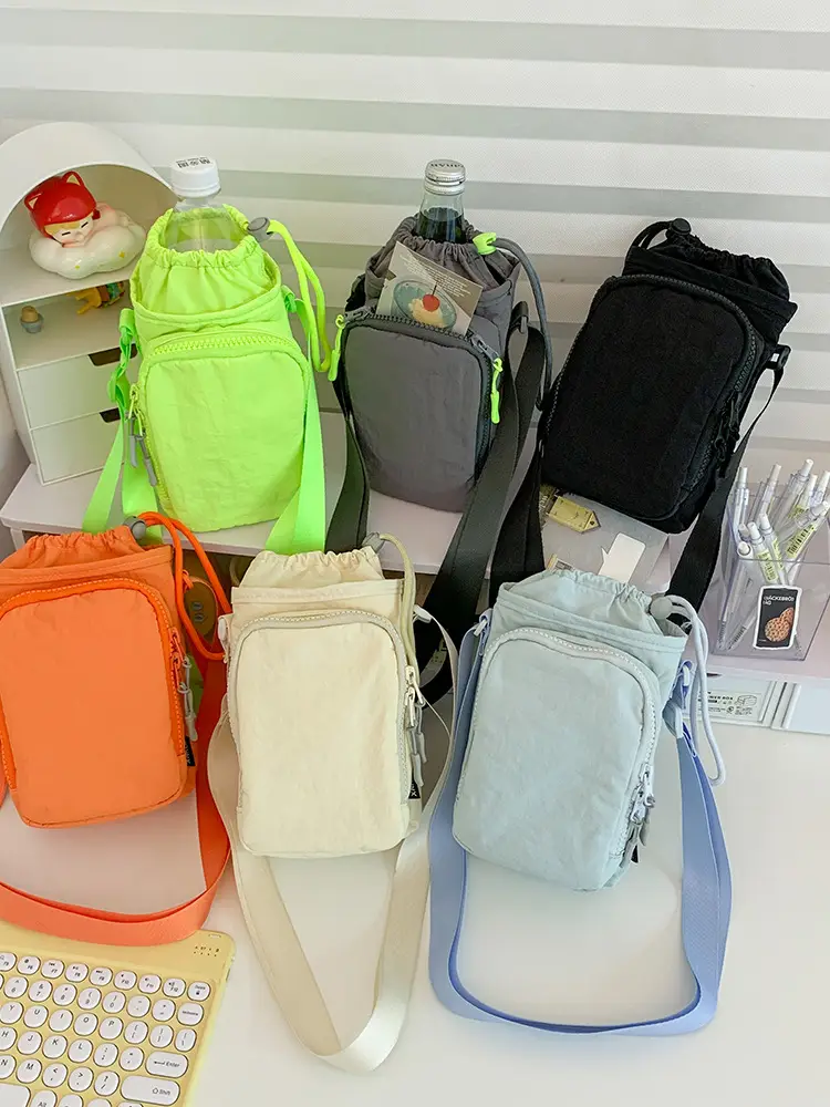 Lightweight Multi-Layer Shoulder Crossbody Bag for Students — feature 23