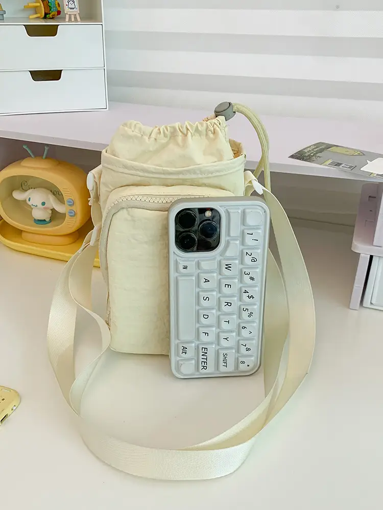 Lightweight Multi-Layer Shoulder Crossbody Bag for Students — feature 24