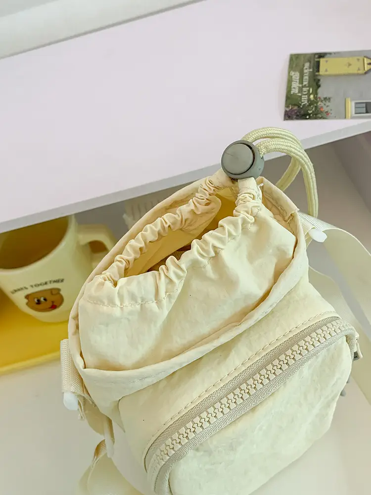 Lightweight Multi-Layer Shoulder Crossbody Bag for Students — feature 25