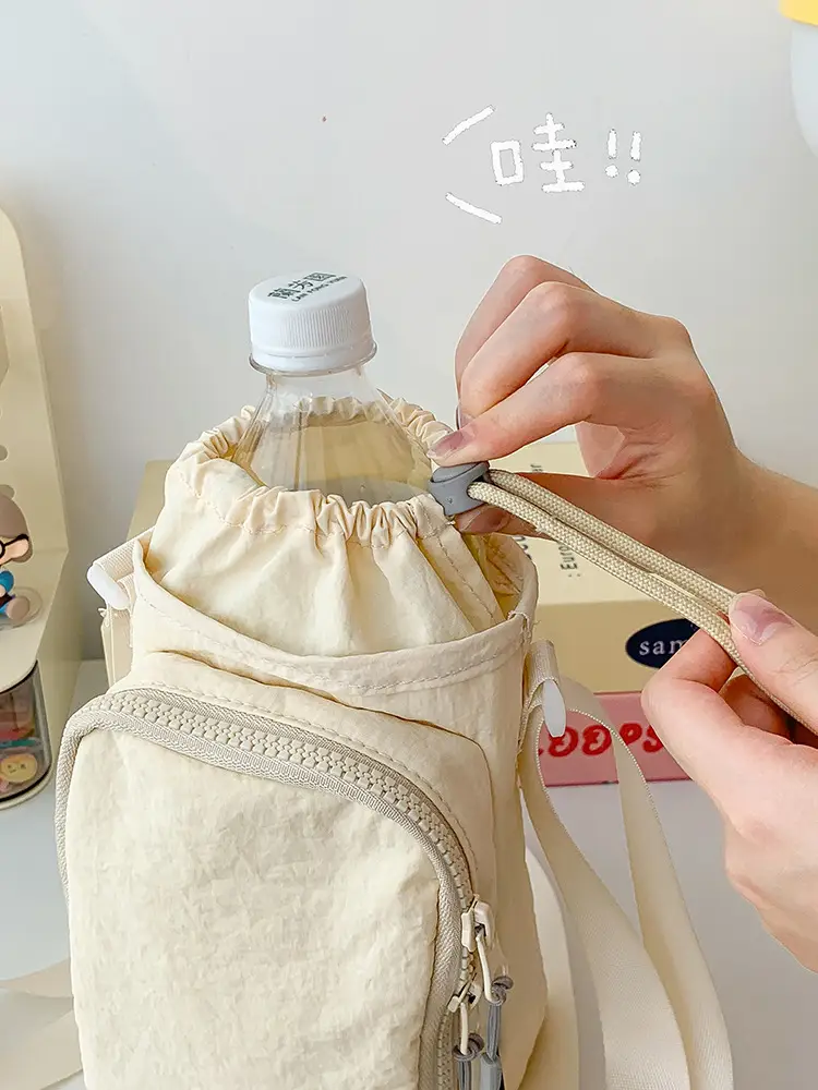 Lightweight Multi-Layer Shoulder Crossbody Bag for Students — feature 34