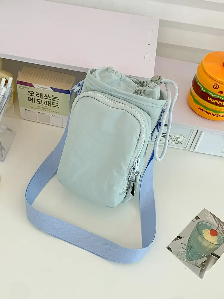Lightweight Multi-Layer Shoulder Crossbody Bag for Students — feature 37