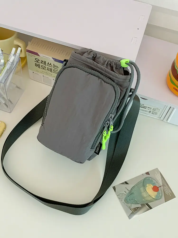 Lightweight Multi-Layer Shoulder Crossbody Bag for Students — feature 38