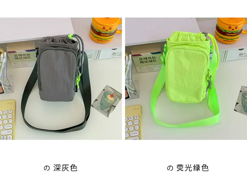 Lightweight Multi-Layer Shoulder Crossbody Bag for Students — feature 4