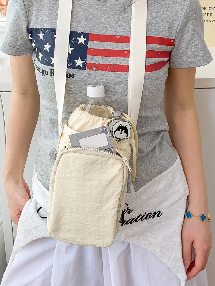 Lightweight Multi-Layer Shoulder Crossbody Bag for Students — feature 40