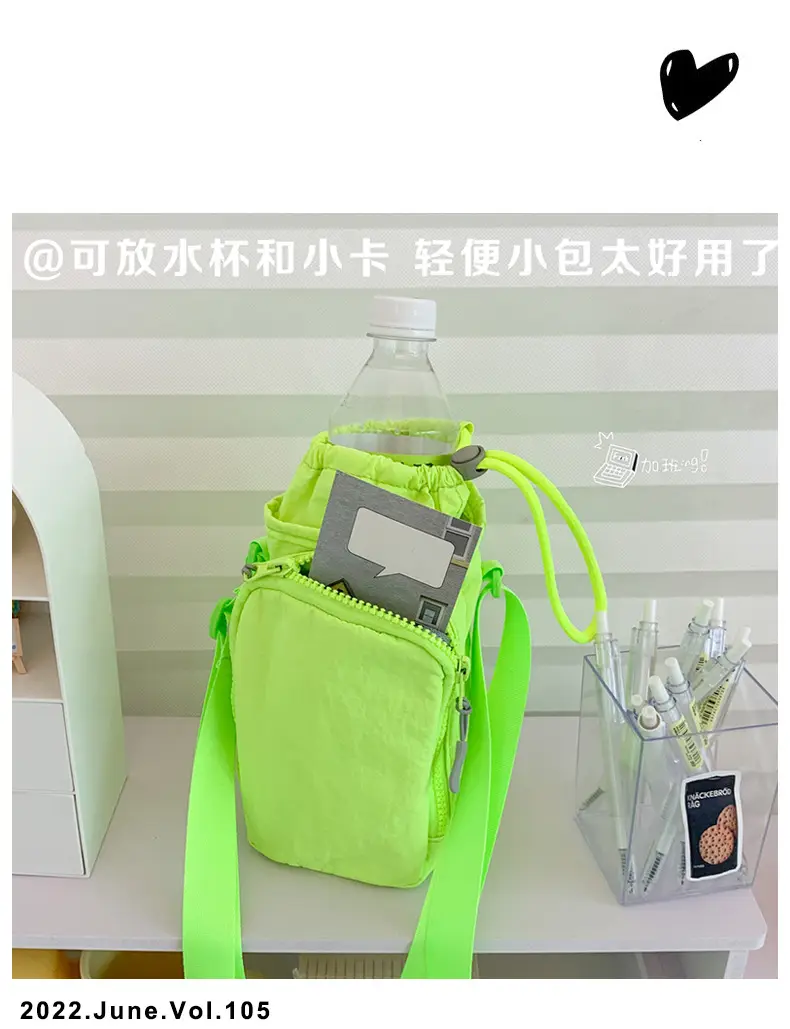 Lightweight Multi-Layer Shoulder Crossbody Bag for Students — feature 46