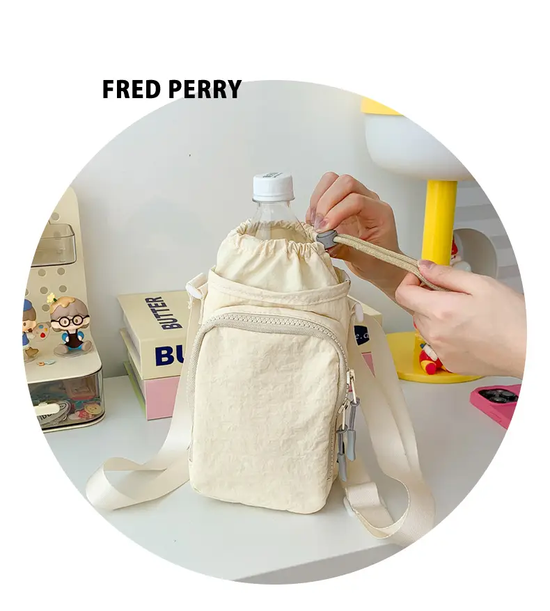 Lightweight Multi-Layer Shoulder Crossbody Bag for Students — feature 5