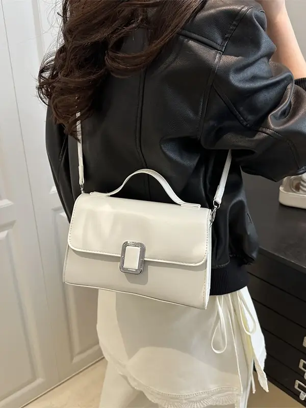 Retro Small Bag for Women 2025 New French Design - Image 7