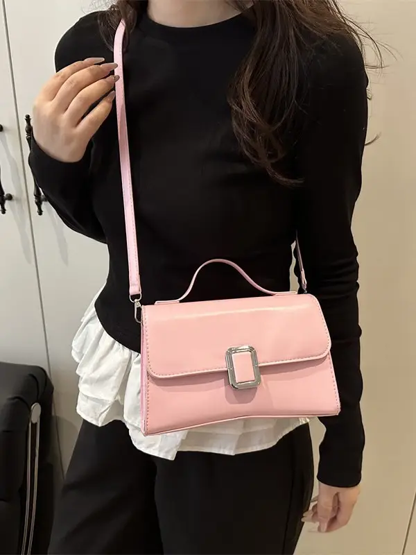 Retro Small Bag for Women 2025 New French Design - Image 9