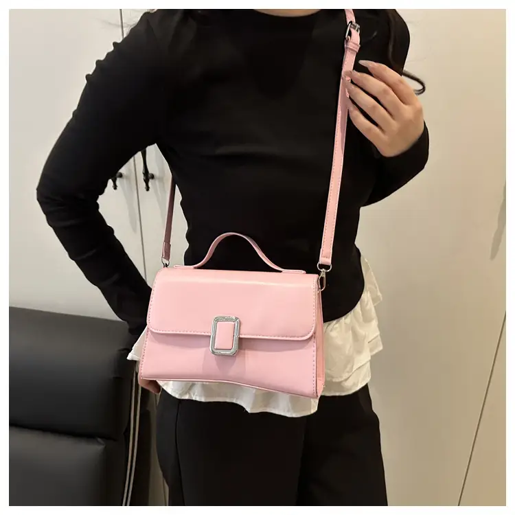 Retro Small Bag for Women 2025 New French Design — feature 10