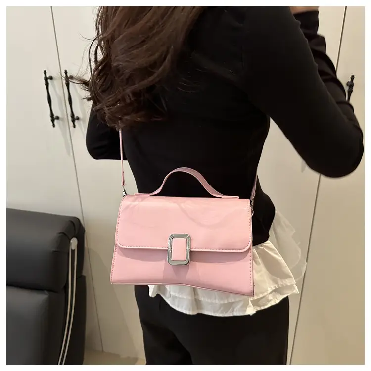 Retro Small Bag for Women 2025 New French Design — feature 11