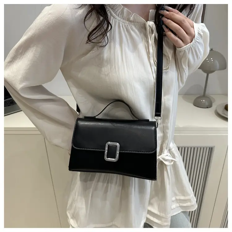 Retro Small Bag for Women 2025 New French Design — feature 15
