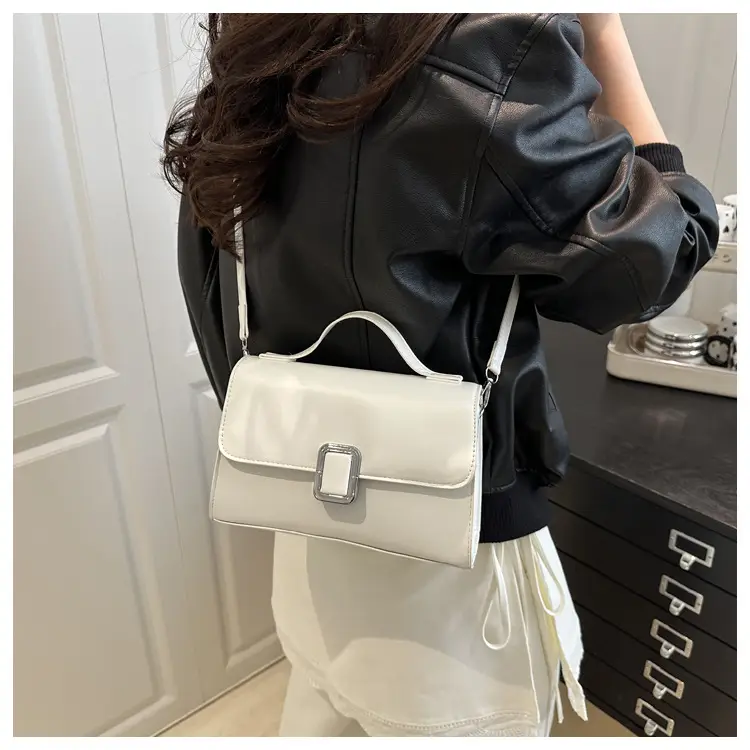 Retro Small Bag for Women 2025 New French Design — feature 8