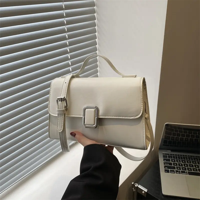 Retro Small Bag for Women 2025 New French Design - Image 2
