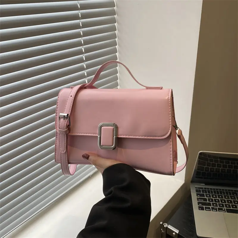 Retro Small Bag for Women 2025 New French Design - Image 4