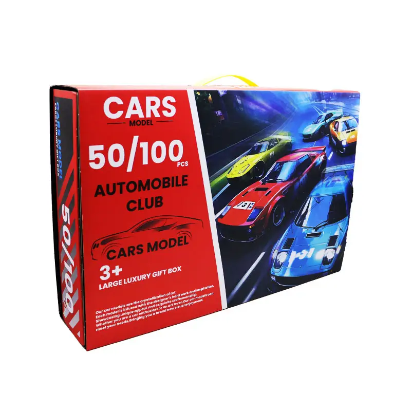 Cross-Border Racing Toy Car Gift for Kids - Image 6