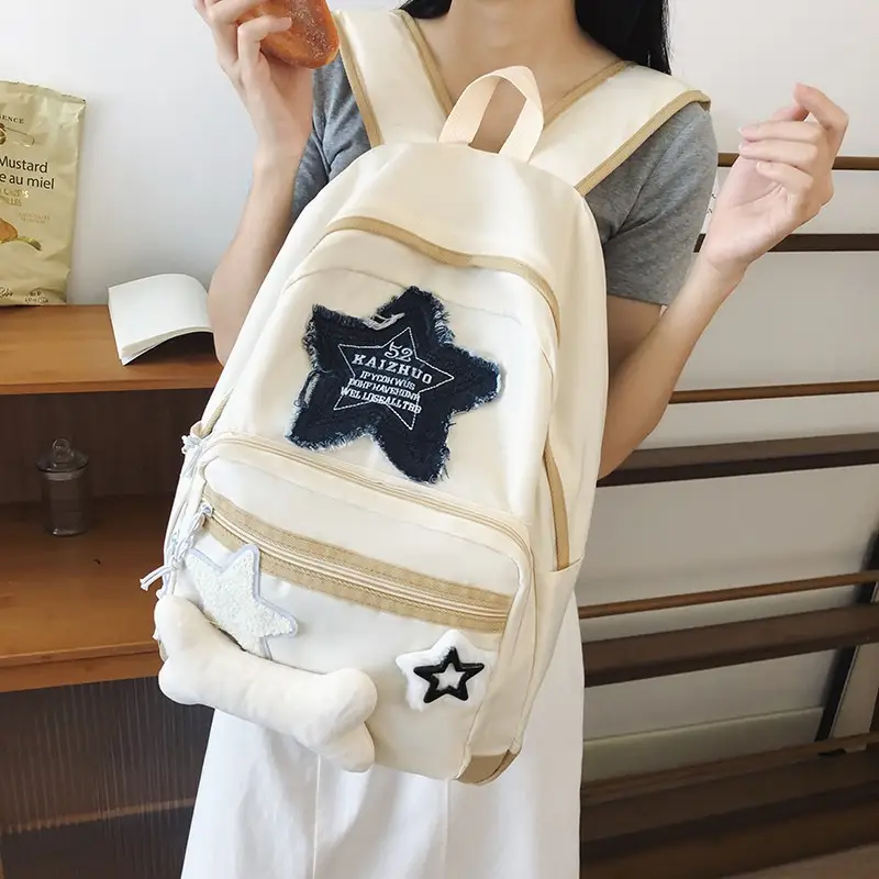 2024 New Style Backpack with Duckbill Cap & Sunshade - Image 3