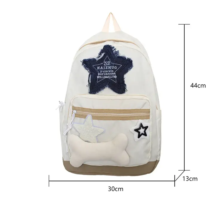 2024 New Style Backpack with Duckbill Cap & Sunshade — feature 8