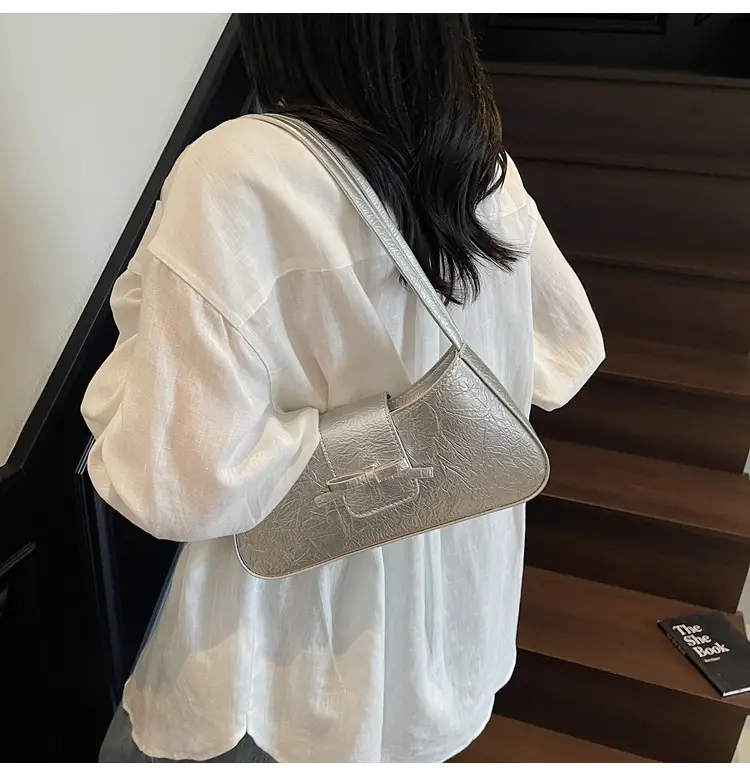 Women's Cream Crossbody Bag Large Capacity 2024 — feature 19