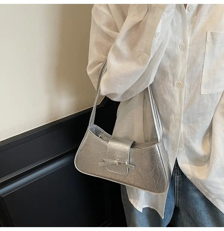 Women's Cream Crossbody Bag Large Capacity 2024 — feature 20
