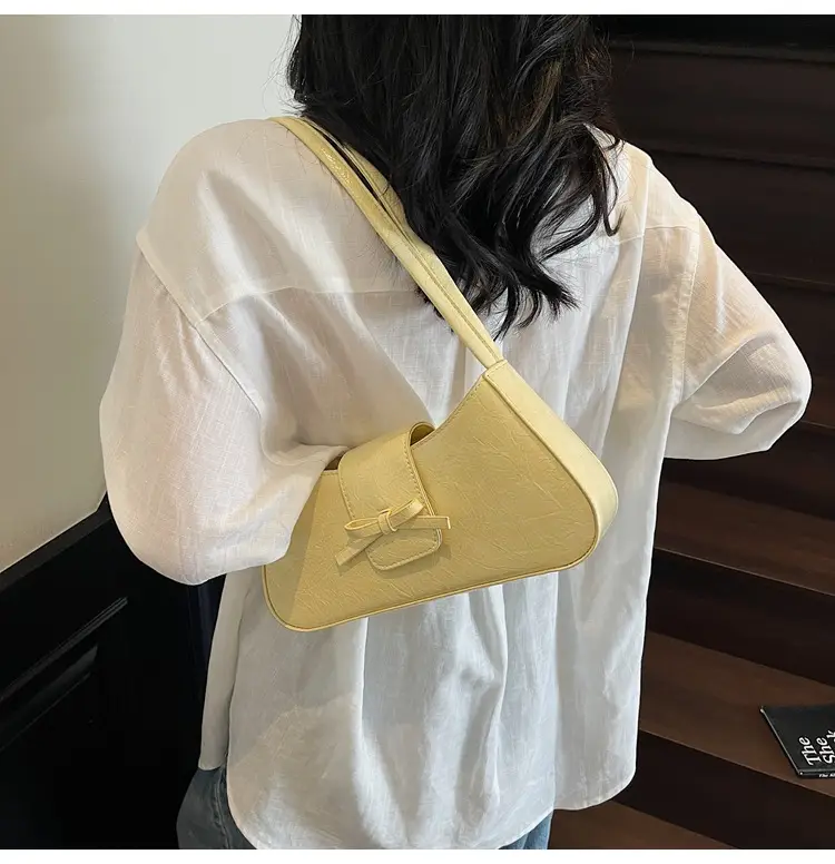 Women's Cream Crossbody Bag Large Capacity 2024 — feature 21