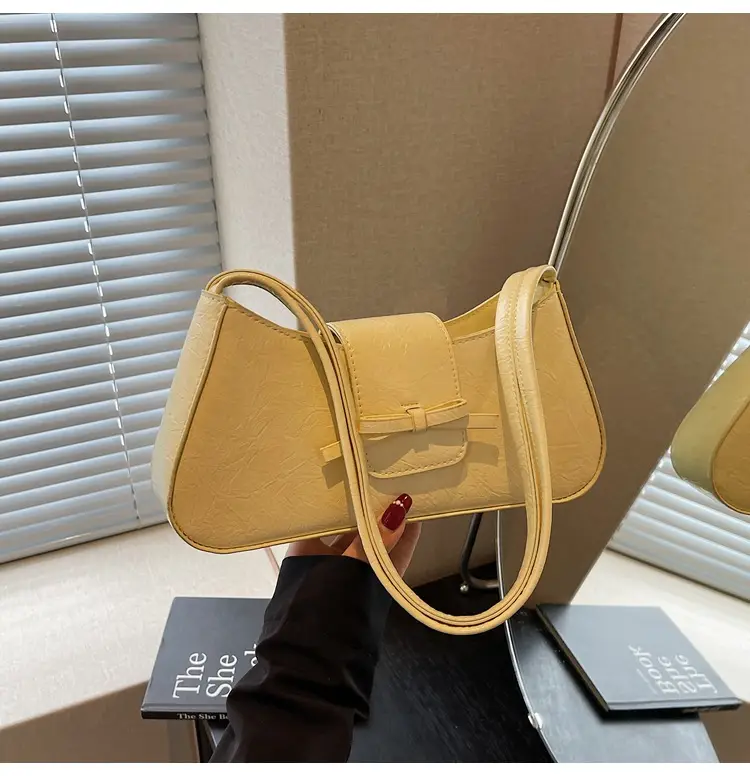 Women's Cream Crossbody Bag Large Capacity 2024 — feature 24