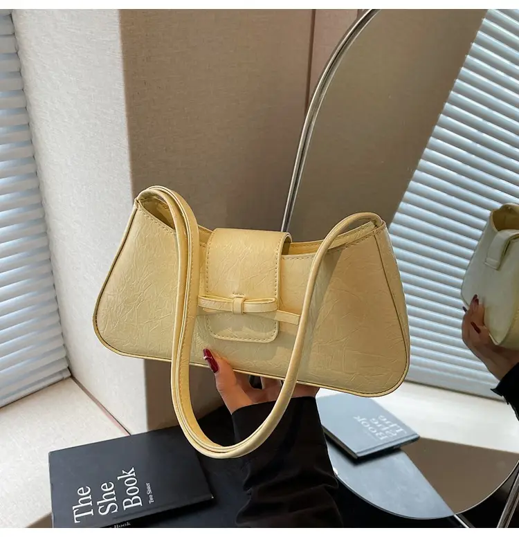 Women's Cream Crossbody Bag Large Capacity 2024 — feature 25