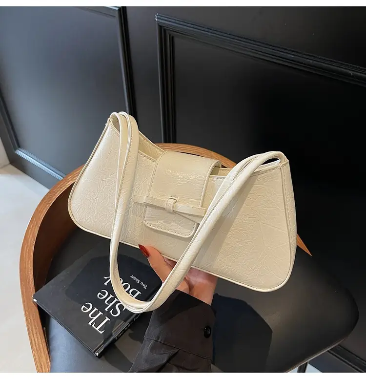 Women's Cream Crossbody Bag Large Capacity 2024 — feature 27