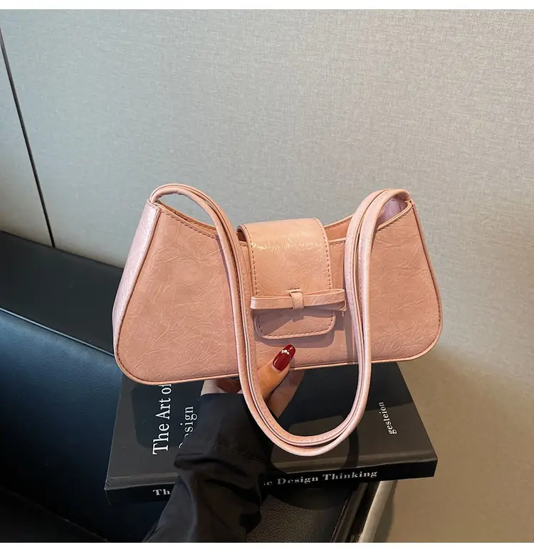 Women's Cream Crossbody Bag Large Capacity 2024 — feature 30