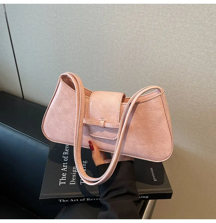 Women's Cream Crossbody Bag Large Capacity 2024 — feature 31