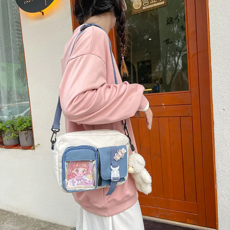 Korean Insulated Crossbody Bag for Girls - Image 8