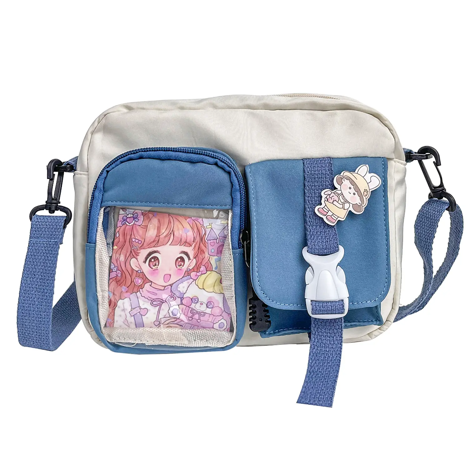 Korean Insulated Crossbody Bag for Girls - Image 10