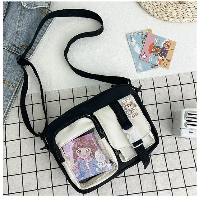 Korean Insulated Crossbody Bag for Girls — feature 14